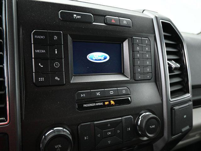 used 2018 Ford F-150 car, priced at $23,293