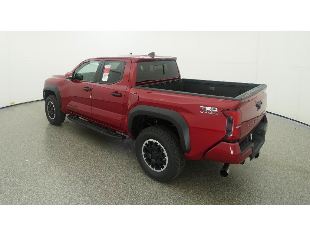 new 2026 Toyota Tacoma car, priced at $53,913