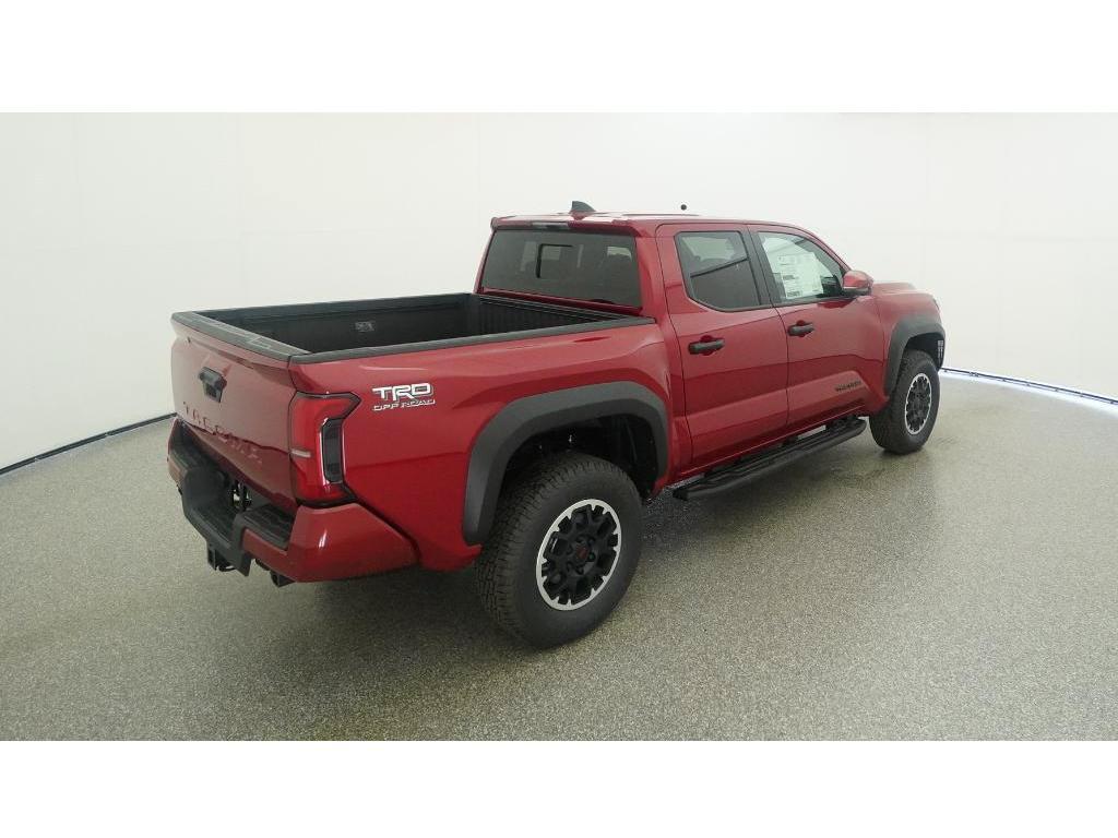 new 2026 Toyota Tacoma car, priced at $53,913