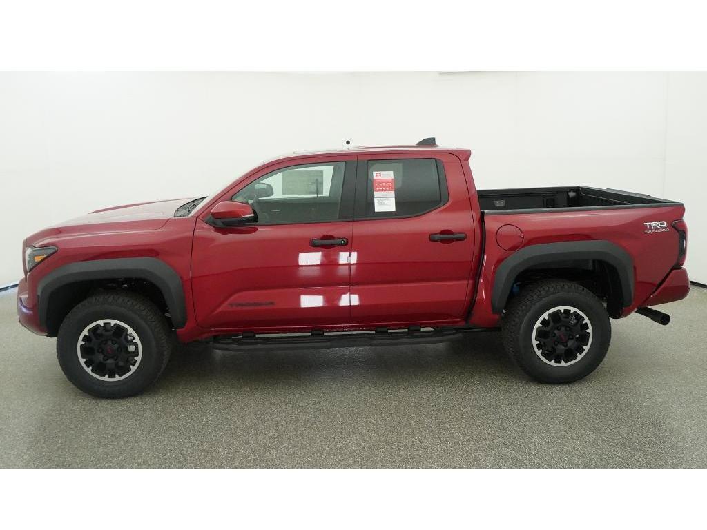 new 2026 Toyota Tacoma car, priced at $53,913