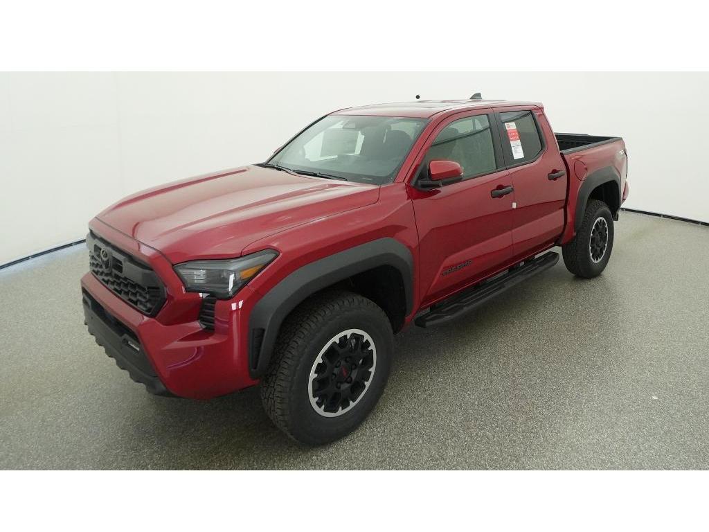 new 2026 Toyota Tacoma car, priced at $53,913