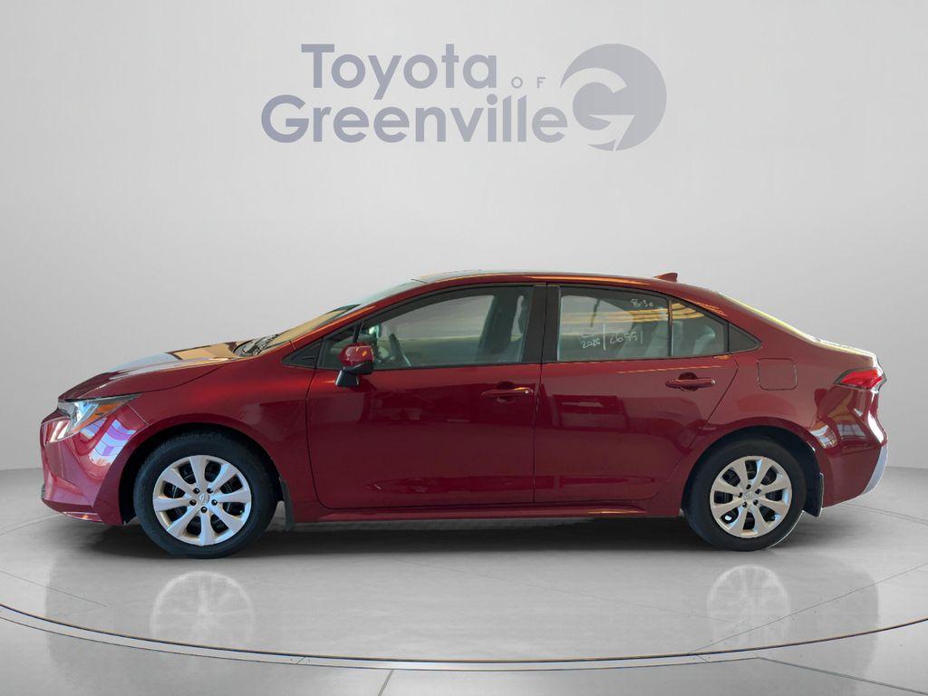 used 2026 Toyota Corolla car, priced at $26,891