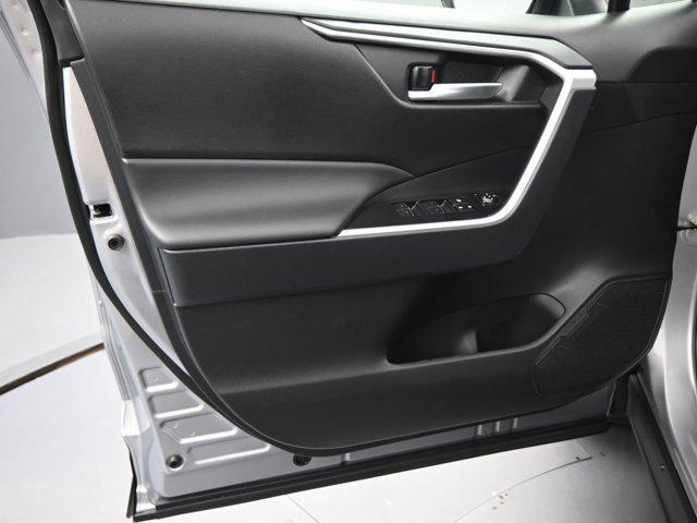 used 2025 Toyota RAV4 Hybrid car, priced at $35,391