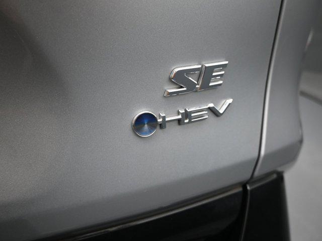 used 2025 Toyota RAV4 Hybrid car, priced at $35,391