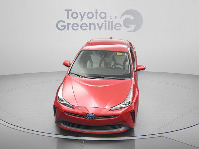 used 2019 Toyota Prius car, priced at $21,392