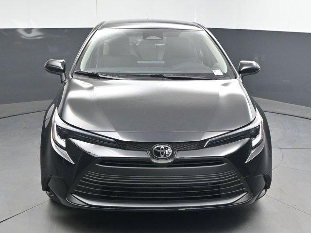 new 2026 Toyota Corolla Hybrid car, priced at $25,379