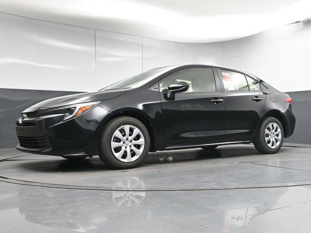 new 2026 Toyota Corolla Hybrid car, priced at $25,379