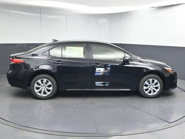 new 2026 Toyota Corolla Hybrid car, priced at $25,379