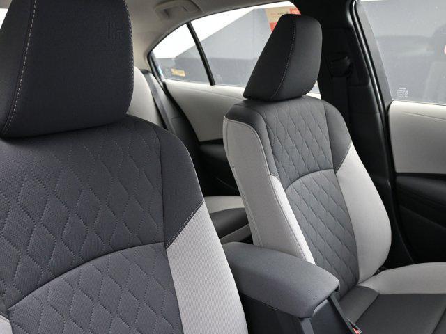 new 2026 Toyota Corolla Hybrid car, priced at $25,379