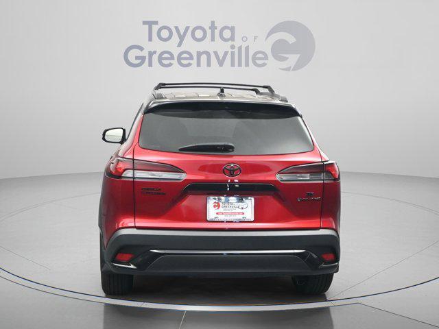 used 2025 Toyota Corolla Hybrid car, priced at $31,492