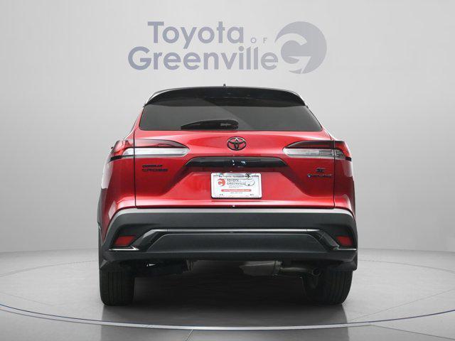 used 2025 Toyota Corolla Hybrid car, priced at $31,492