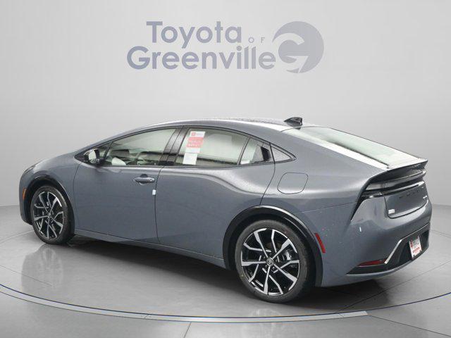 new 2026 Toyota Prius Plug-In Hybrid car, priced at $39,270