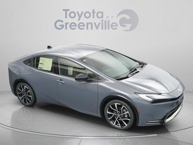 new 2026 Toyota Prius Plug-In Hybrid car, priced at $39,270