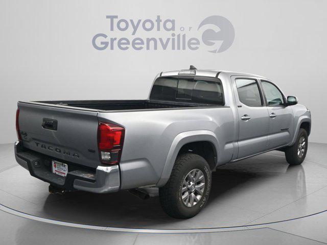 used 2019 Toyota Tacoma car, priced at $27,893