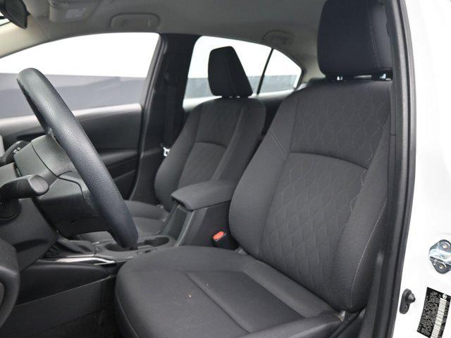 used 2024 Toyota Corolla car, priced at $20,981