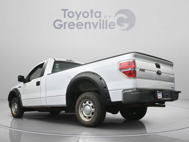 used 2014 Ford F-150 car, priced at $9,991
