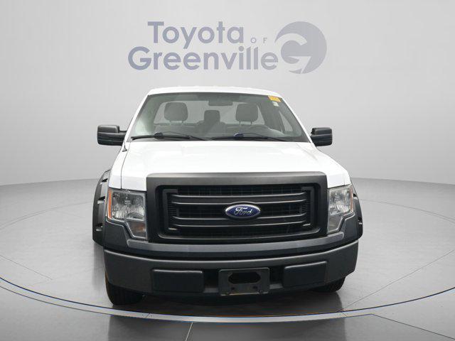 used 2014 Ford F-150 car, priced at $9,991