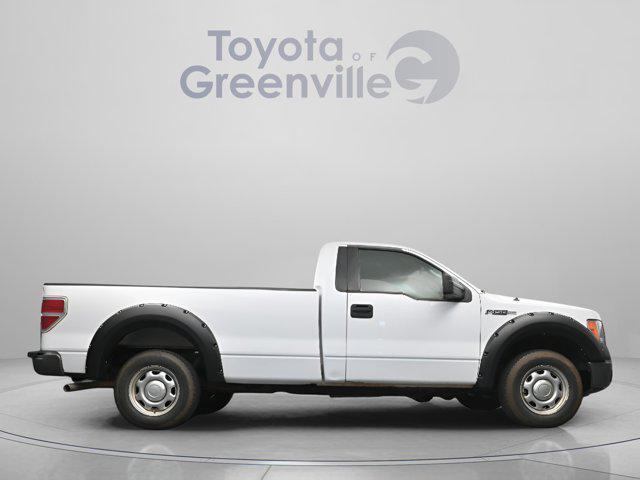 used 2014 Ford F-150 car, priced at $9,991