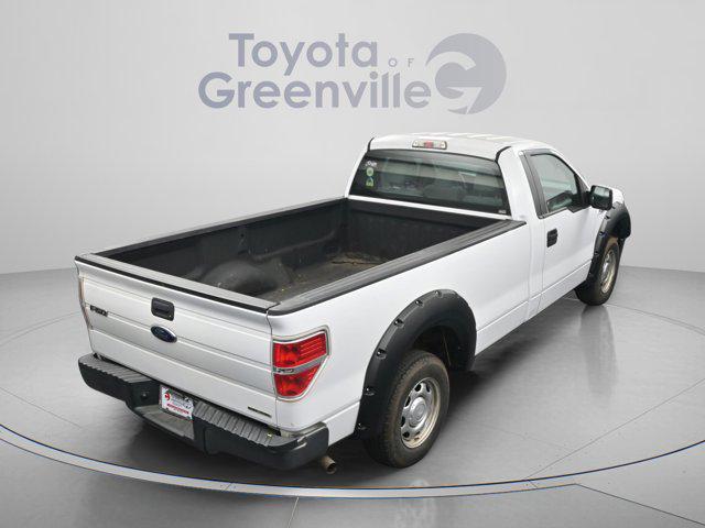 used 2014 Ford F-150 car, priced at $9,991