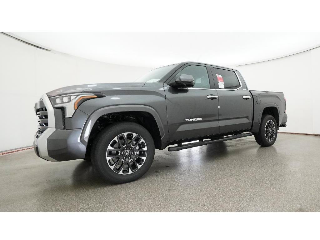 new 2026 Toyota Tundra car, priced at $62,680