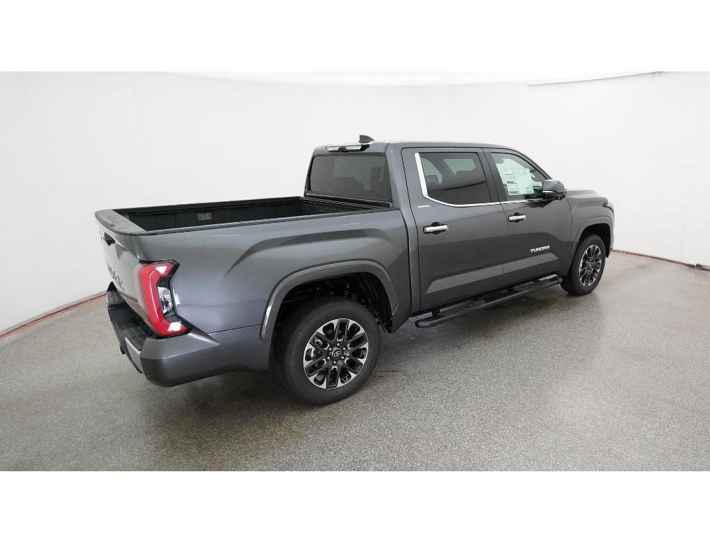 new 2026 Toyota Tundra car, priced at $62,680