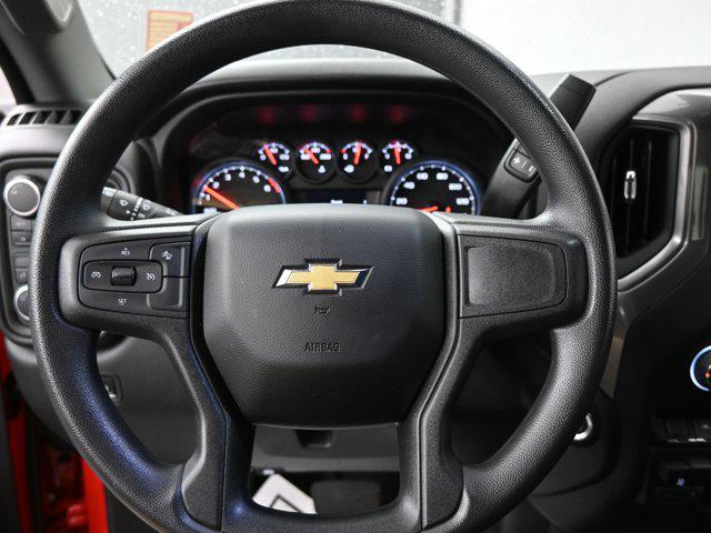 used 2025 Chevrolet Silverado 1500 car, priced at $35,894