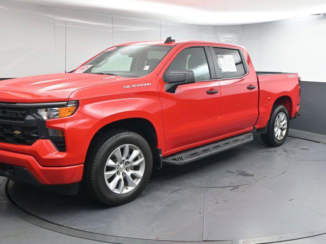 used 2025 Chevrolet Silverado 1500 car, priced at $35,894