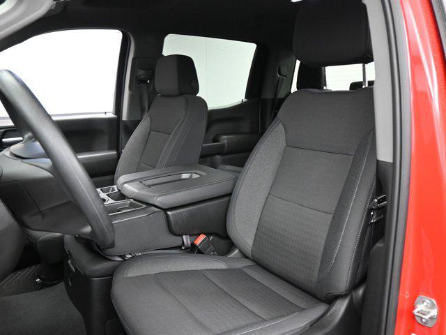 used 2025 Chevrolet Silverado 1500 car, priced at $35,894