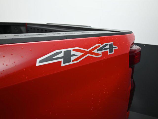 used 2025 Chevrolet Silverado 1500 car, priced at $35,894