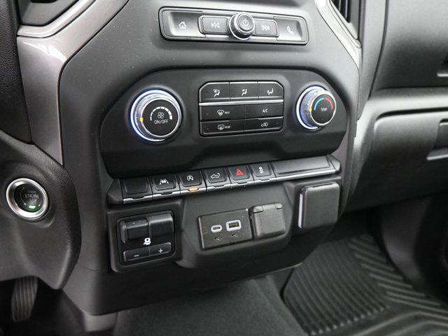 used 2025 Chevrolet Silverado 1500 car, priced at $35,894