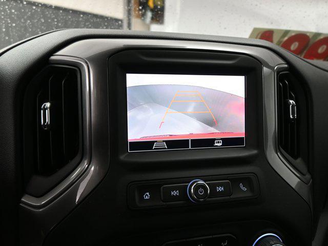 used 2025 Chevrolet Silverado 1500 car, priced at $35,894