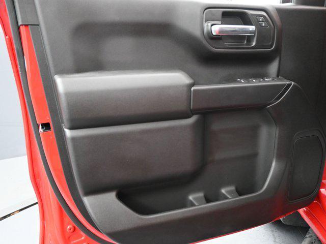 used 2025 Chevrolet Silverado 1500 car, priced at $35,894