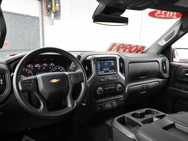 used 2025 Chevrolet Silverado 1500 car, priced at $35,894