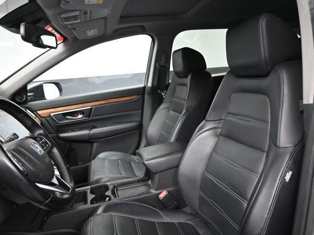 used 2018 Honda CR-V car, priced at $13,292