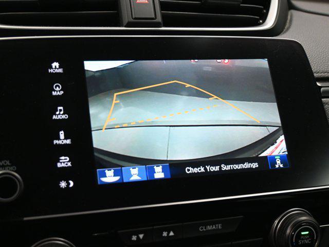 used 2018 Honda CR-V car, priced at $13,292