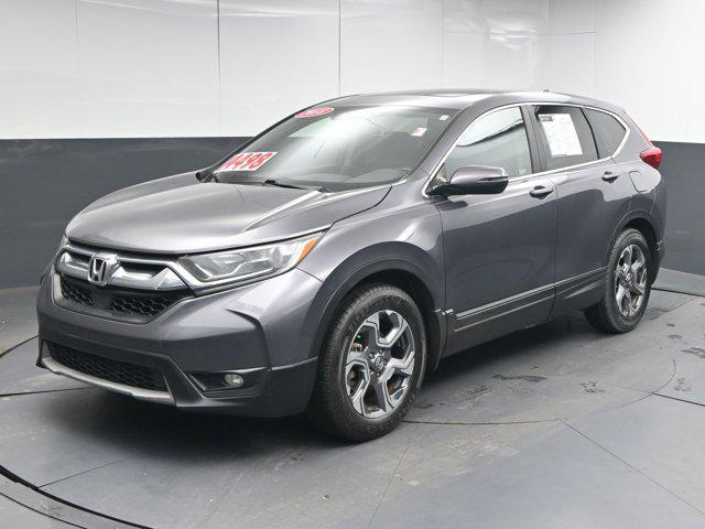 used 2018 Honda CR-V car, priced at $13,292
