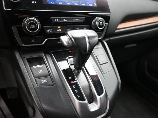 used 2018 Honda CR-V car, priced at $13,292