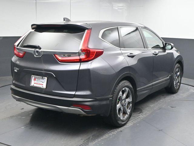 used 2018 Honda CR-V car, priced at $13,292