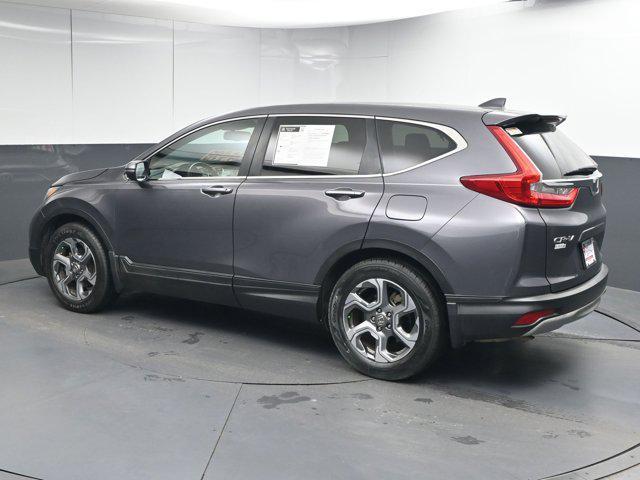 used 2018 Honda CR-V car, priced at $13,292
