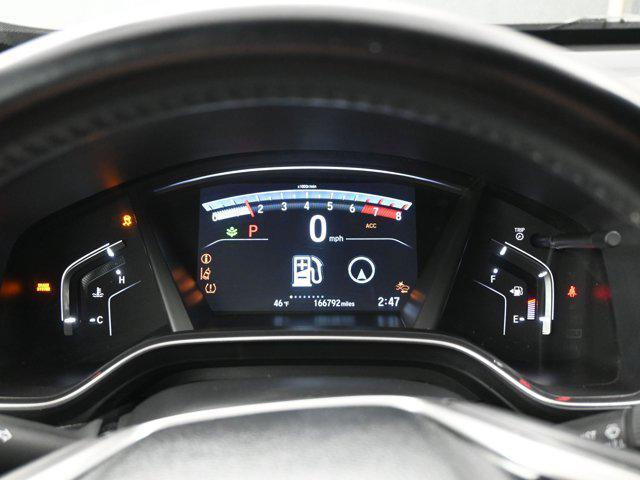 used 2018 Honda CR-V car, priced at $13,292