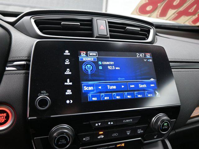 used 2018 Honda CR-V car, priced at $13,292