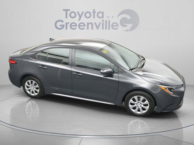 used 2025 Toyota Corolla car, priced at $24,891