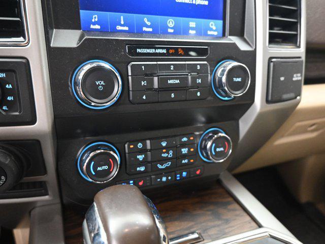 used 2020 Ford F-150 car, priced at $31,991