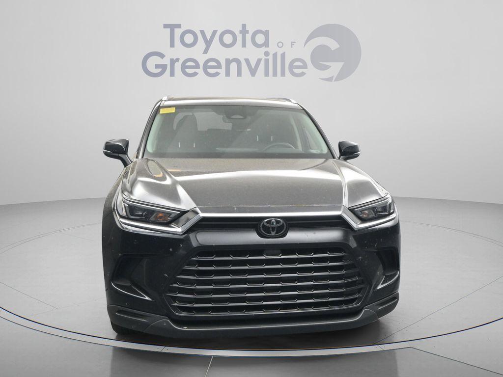 used 2025 Toyota Grand Highlander car, priced at $45,991