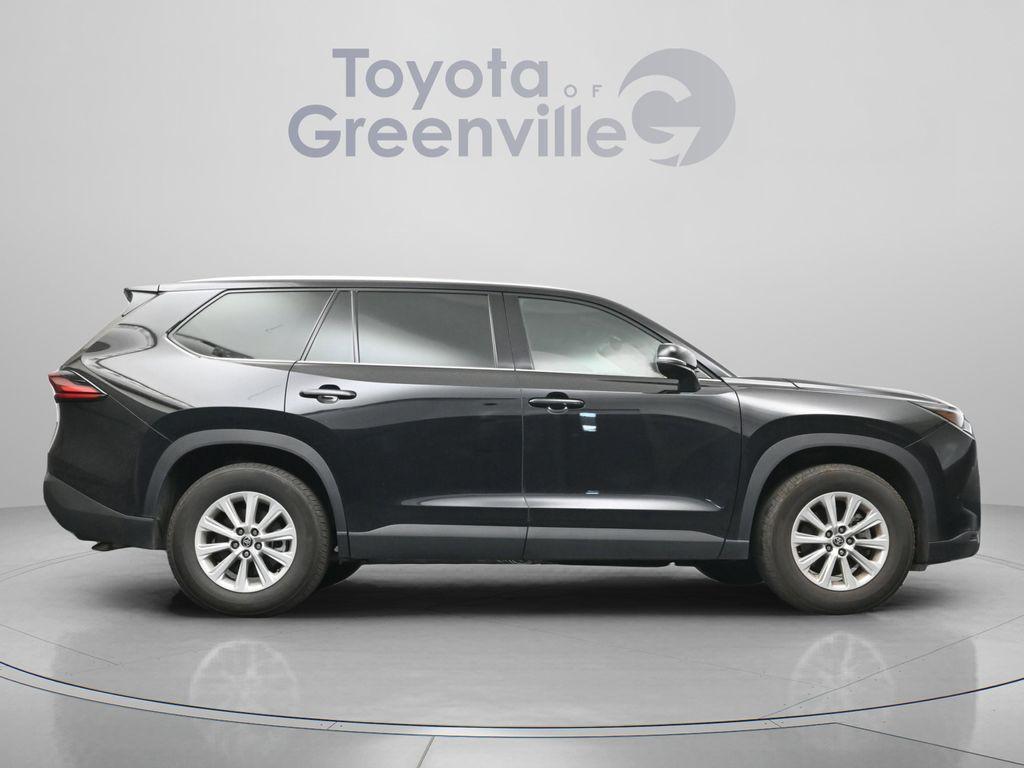 used 2025 Toyota Grand Highlander car, priced at $45,991
