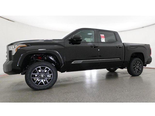 new 2026 Toyota Tundra Hybrid car, priced at $78,302