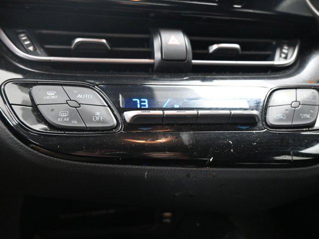 used 2020 Toyota C-HR car, priced at $19,591