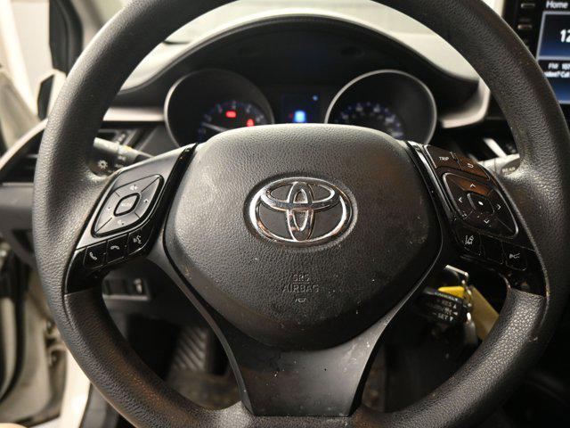 used 2020 Toyota C-HR car, priced at $19,591