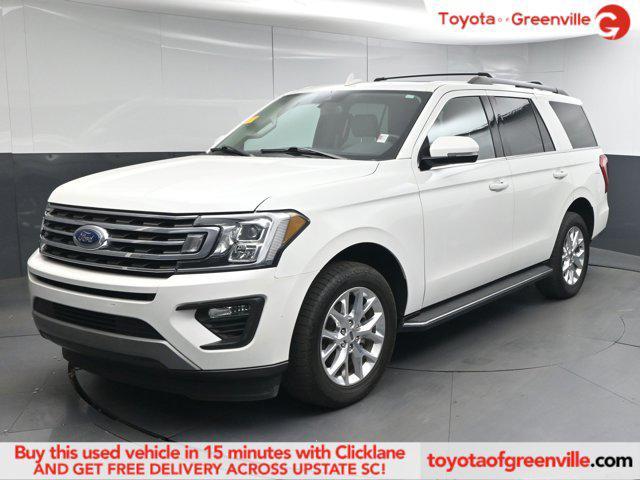 used 2020 Ford Expedition car, priced at $26,491