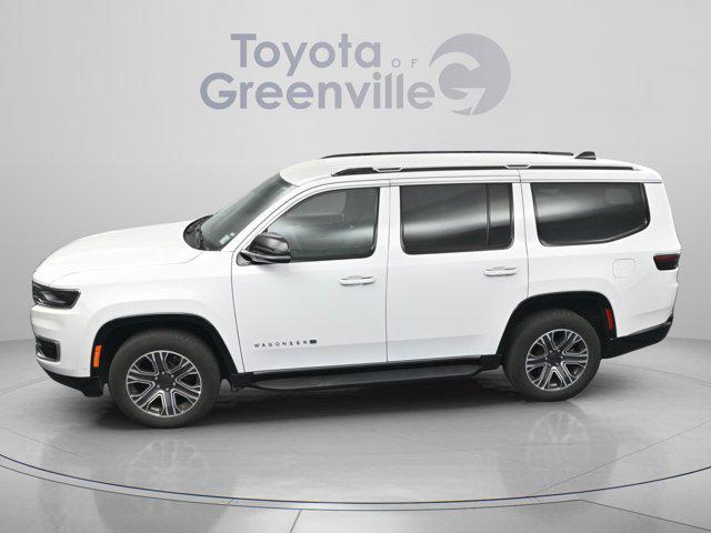 used 2024 Jeep Wagoneer car, priced at $43,993